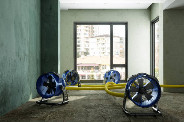 Local water damage restoration in Sunbury, OH